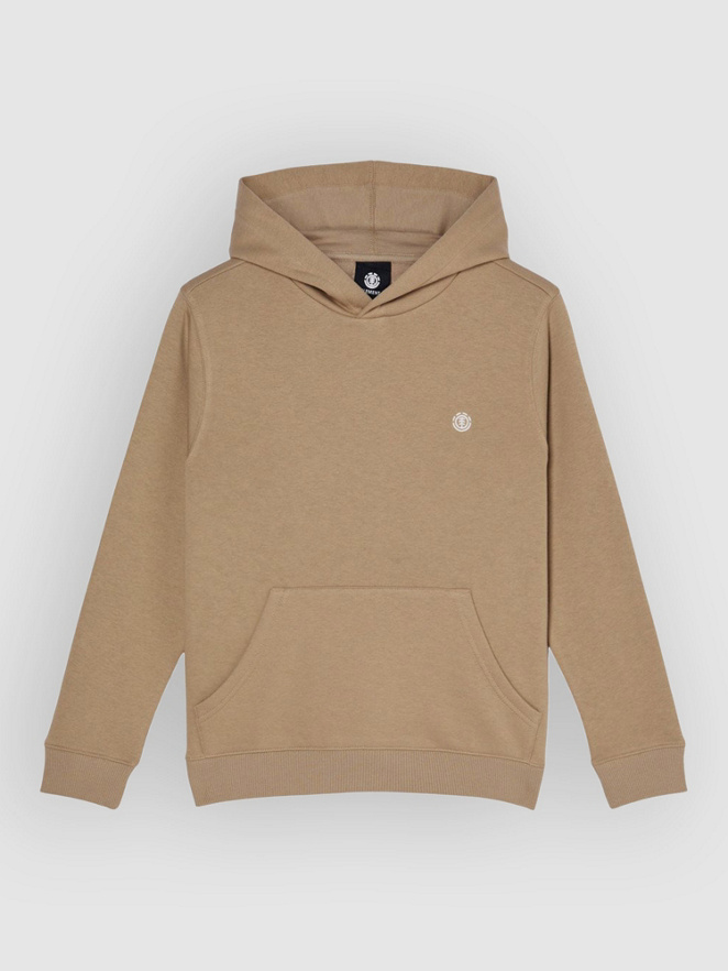 Element Icon Embroidery Po Kids Hoodie
