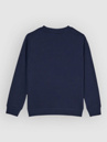 Element Icon Embroidery Kids Sweater