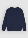 Element Icon Embroidery Kids Sweater