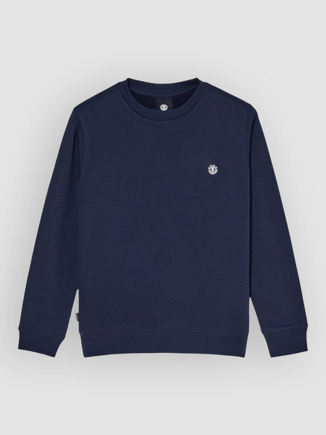 Element Icon Embroidery Kids Sweater