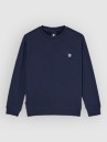 Element Icon Embroidery Kids Sweater