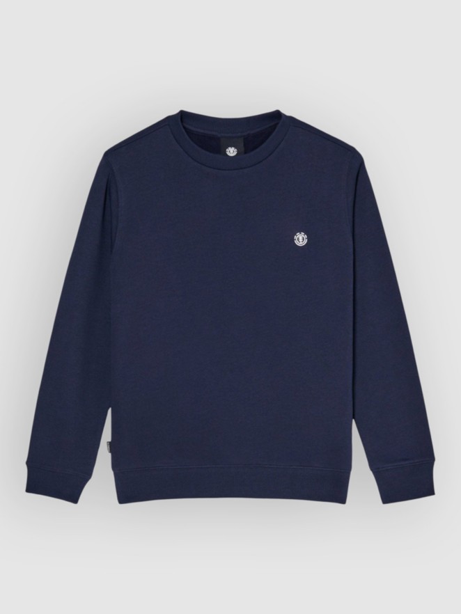 Element Icon Embroidery Kids Sweater