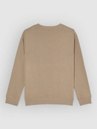 Element Icon Embroidery Kids Sweater