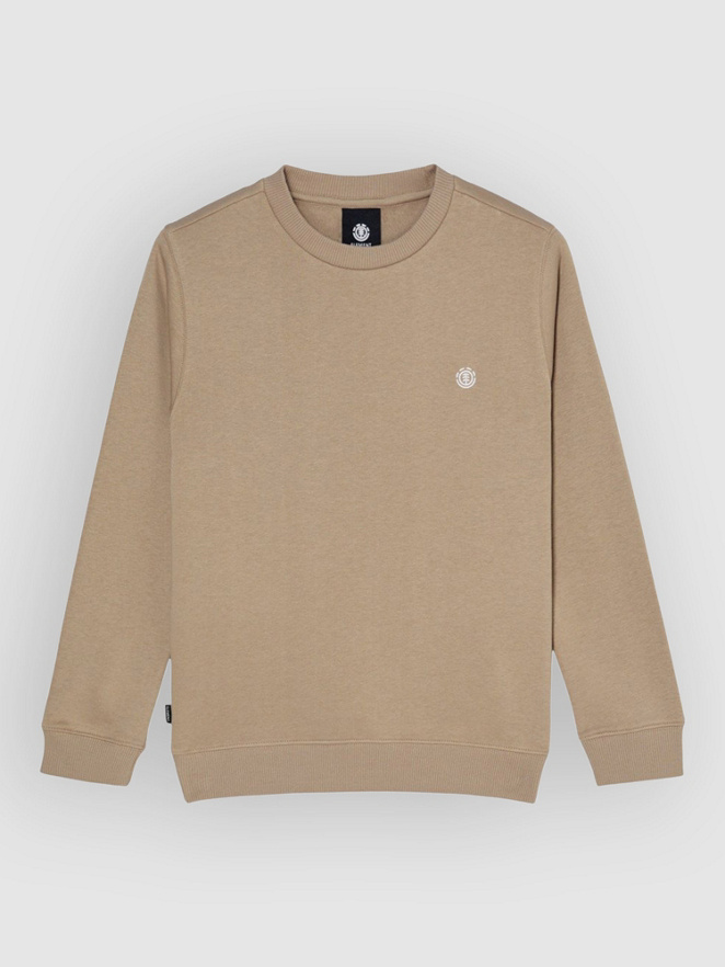 Element Icon Embroidery Kids Sweater
