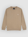 Element Icon Embroidery Kids Sweater