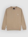 Element Icon Embroidery Kids Sweater