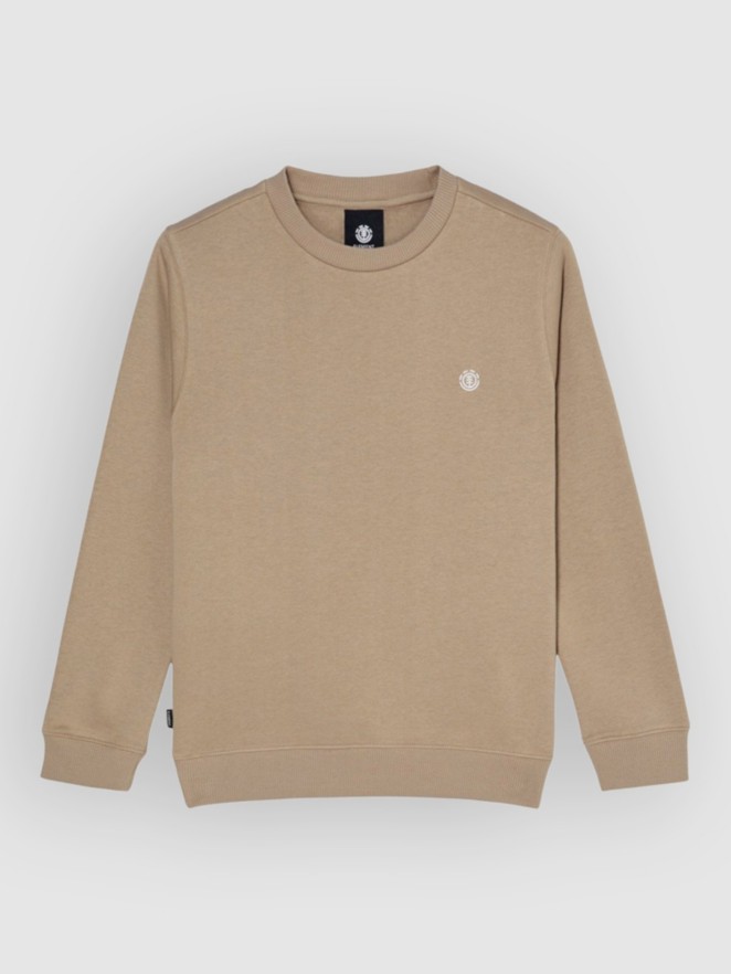 Element Icon Embroidery Kids Sweater