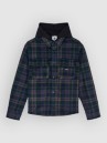 Element Polar Hooded Overshirt Kids Jacket