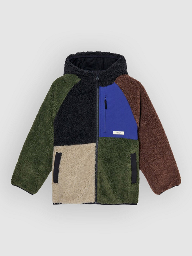 Element Wolfe Sherpa Kids Jacket