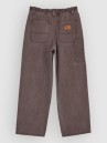 Element Big Carpenter Canvas Kids Pants