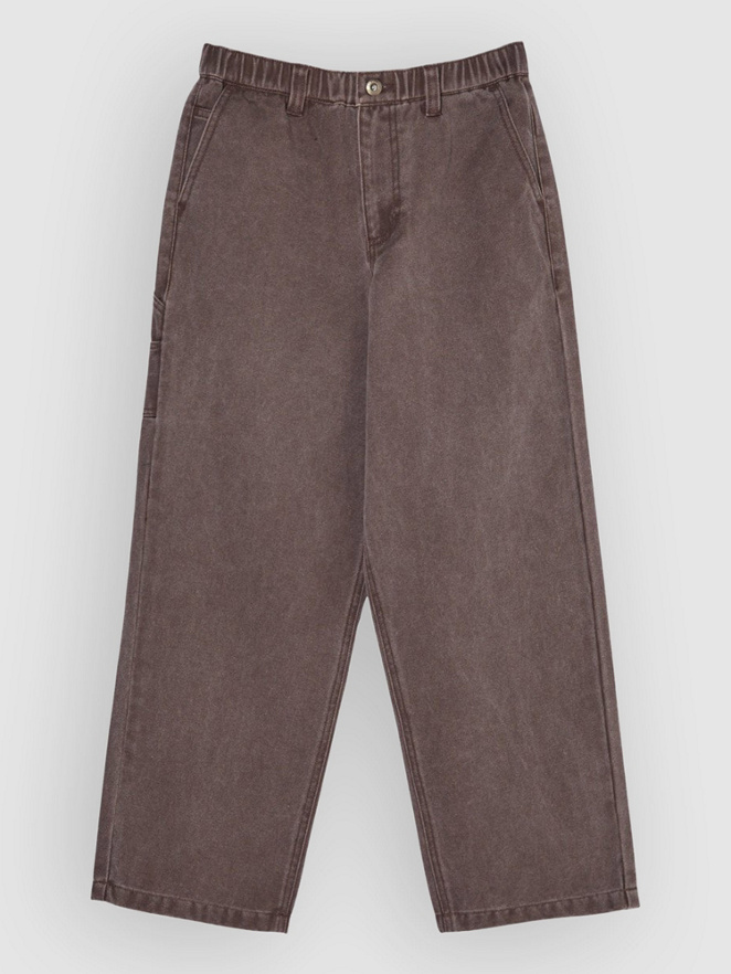 Element Big Carpenter Canvas Kids Pants