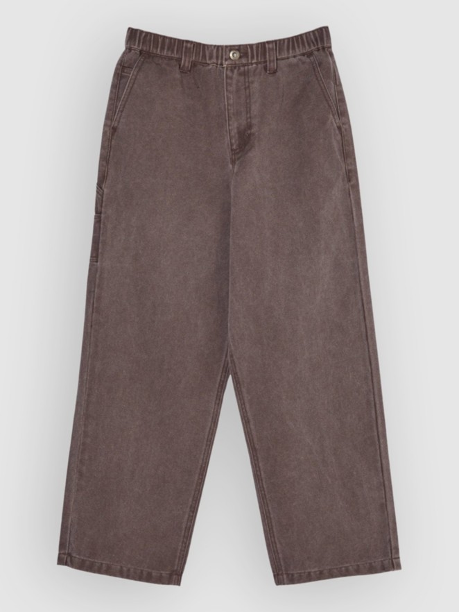 Element Big Carpenter Canvas Kids Pants