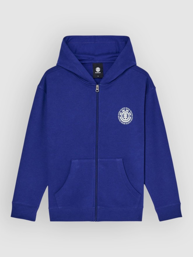 Element Seal Bp Kids Zip Hoodie