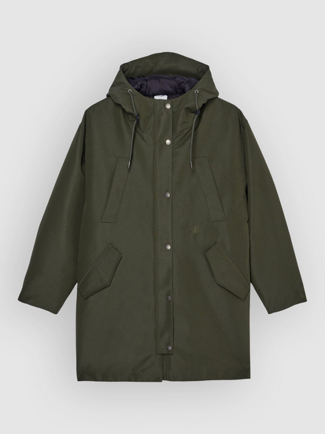 Element Fishtail Parka