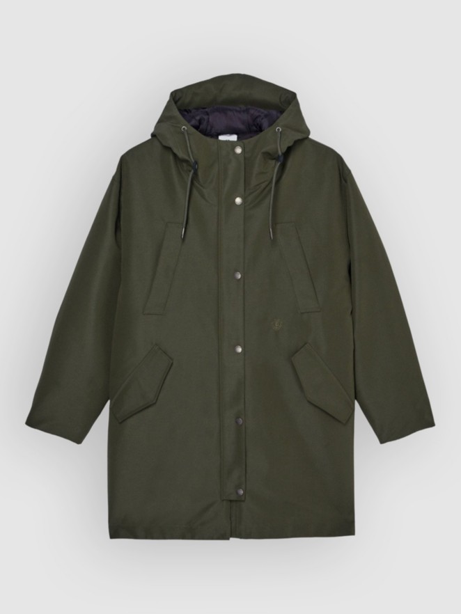 Element Fishtail Parka