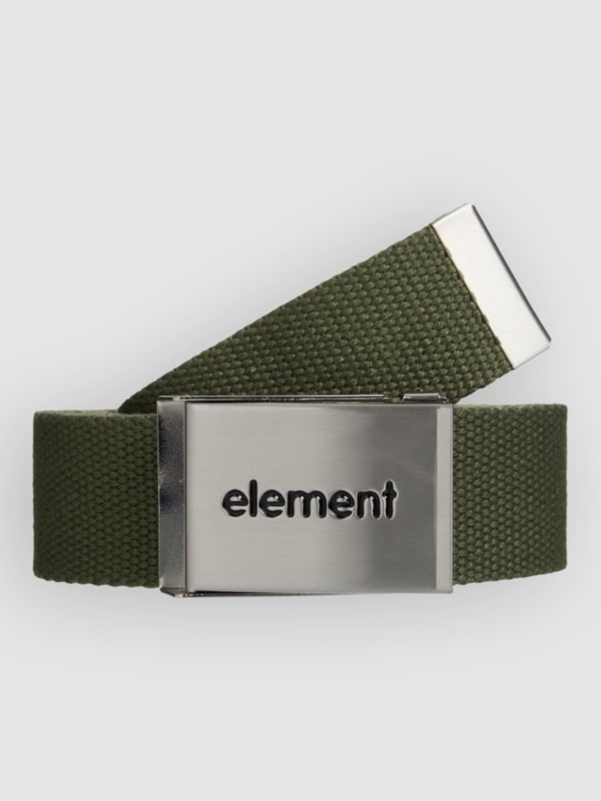 Element Lowcase Webbing Belt