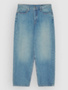 worn indigo