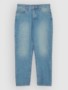 worn indigo
