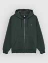 Element Icon Rain Zip Hoodie
