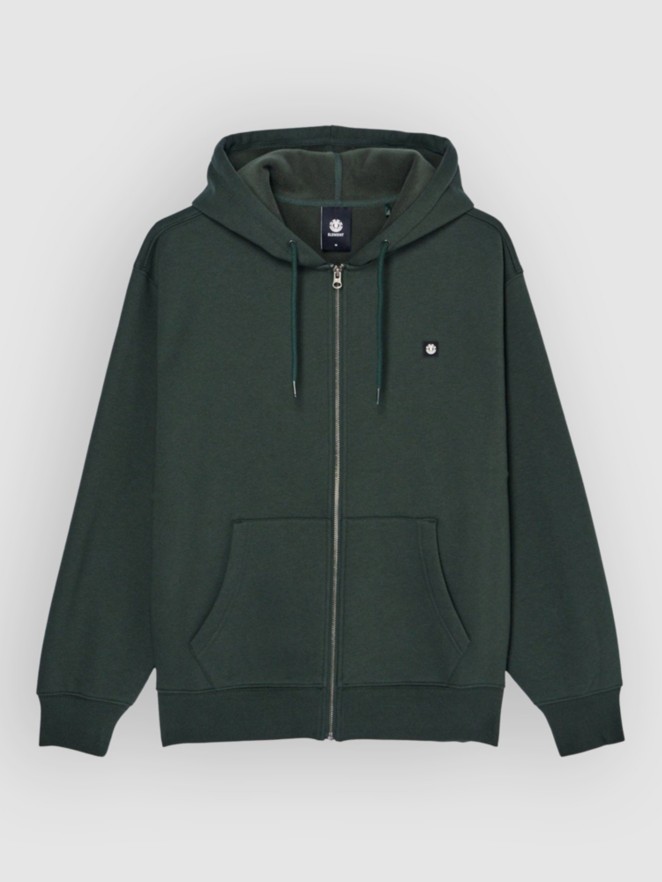 Element Icon Rain Zip Hoodie