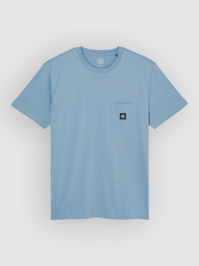Element Icon Label Pocket T-Shirt