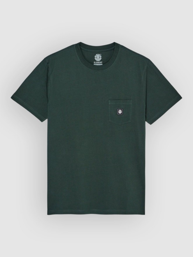Element Icon Label Pocket T-Shirt