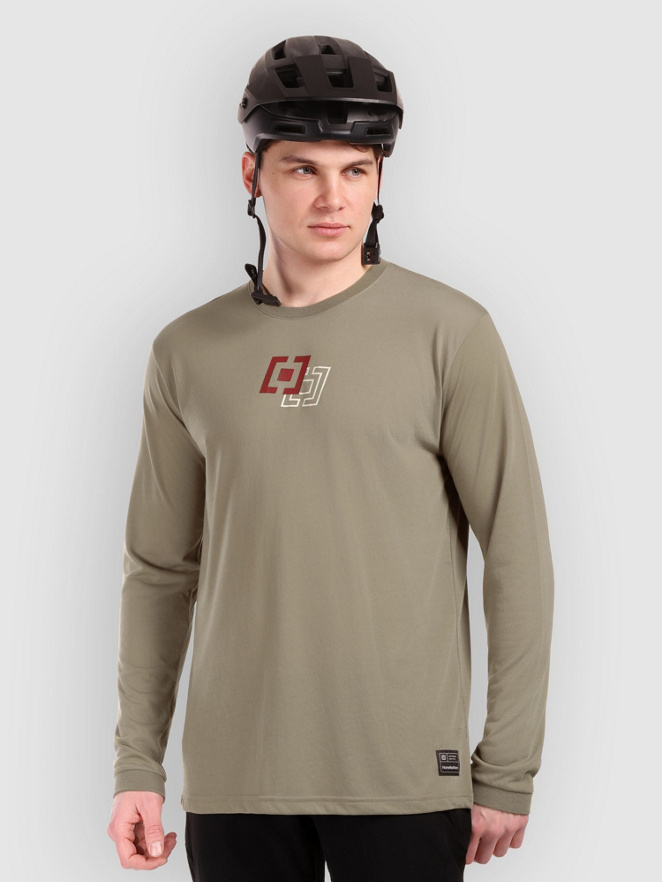 Horsefeathers Fury Long Sleeve Jersey
