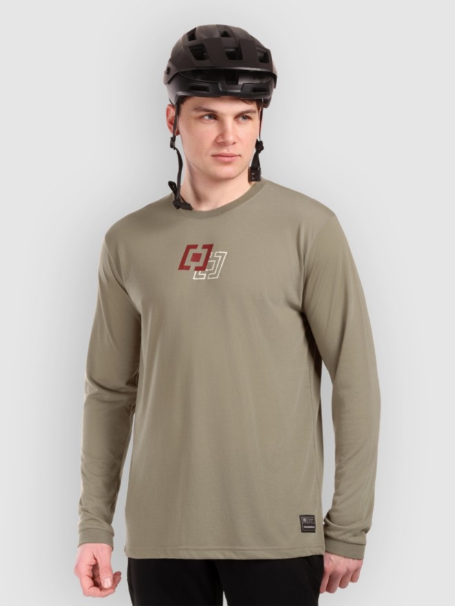 Horsefeathers Fury Long Sleeve Jersey
