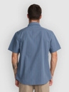 RVCA Dayshift Workwear Stripe Shirt