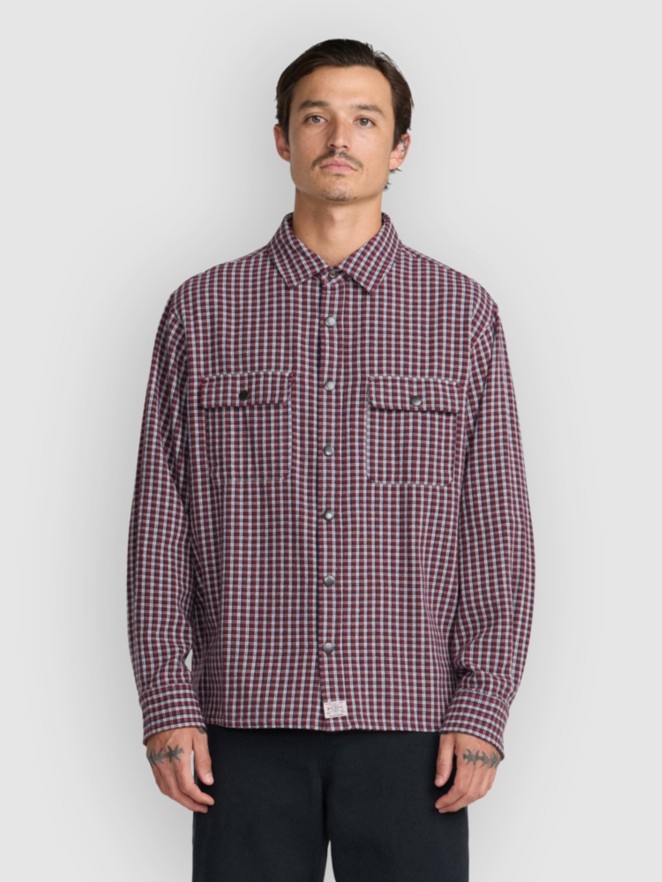 RVCA Big Rvca Flannel Shirt