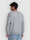 RVCA Sleepy Girl Pocket Crew Sweater
