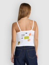 RVCA Dani Miller Strappy Tank Top