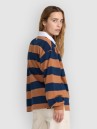 RVCA Academy Rugby Sweater