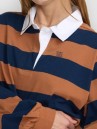 RVCA Academy Rugby Sweater