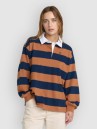 RVCA Academy Rugby Sweater