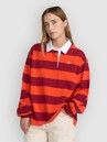 RVCA Academy Rugby Sweater