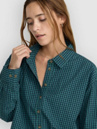 RVCA Sorrento Oversized Skjorte