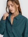 RVCA Sorrento Oversized Skjorte