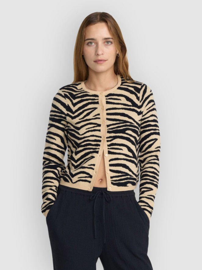 RVCA Welcome Cardigan