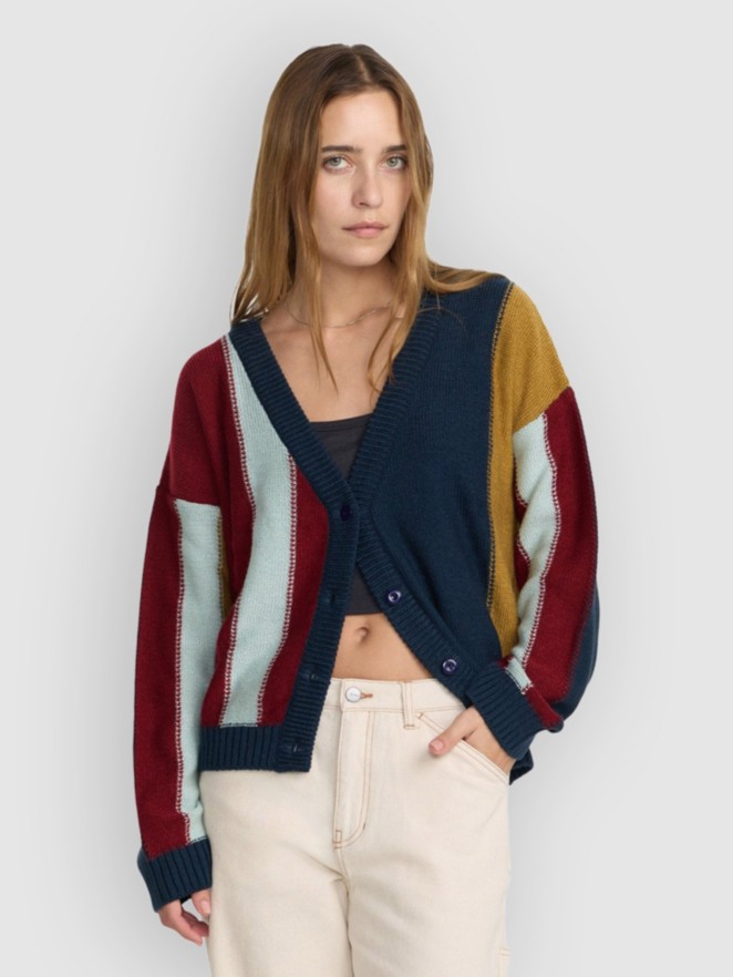 RVCA Welcome Cardigan
