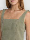RVCA Reserve Mini Dress
