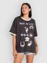 RVCA Dani Miller Oversized Ringer T-Shirt