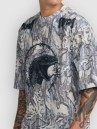 RVCA Tapout Mesh Jersey Camiseta