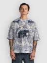 RVCA Tapout Mesh Jersey Camiseta