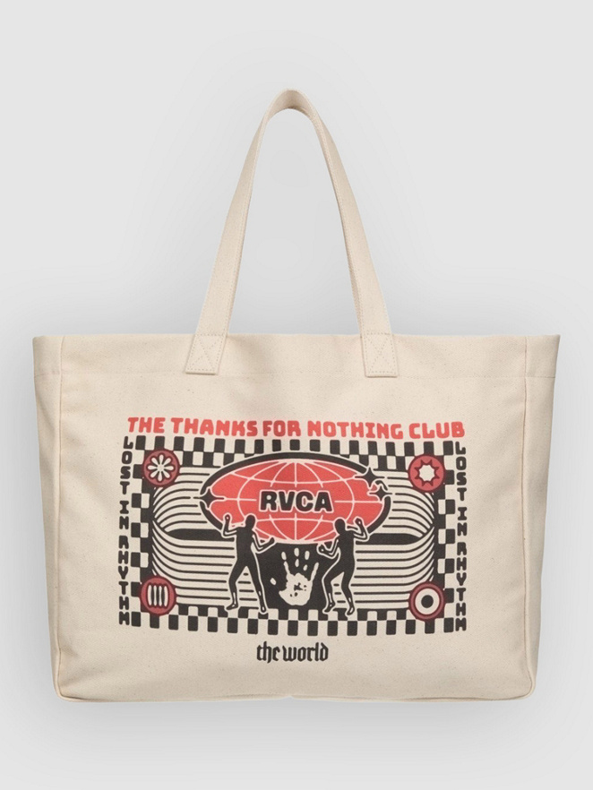 RVCA The World Bag