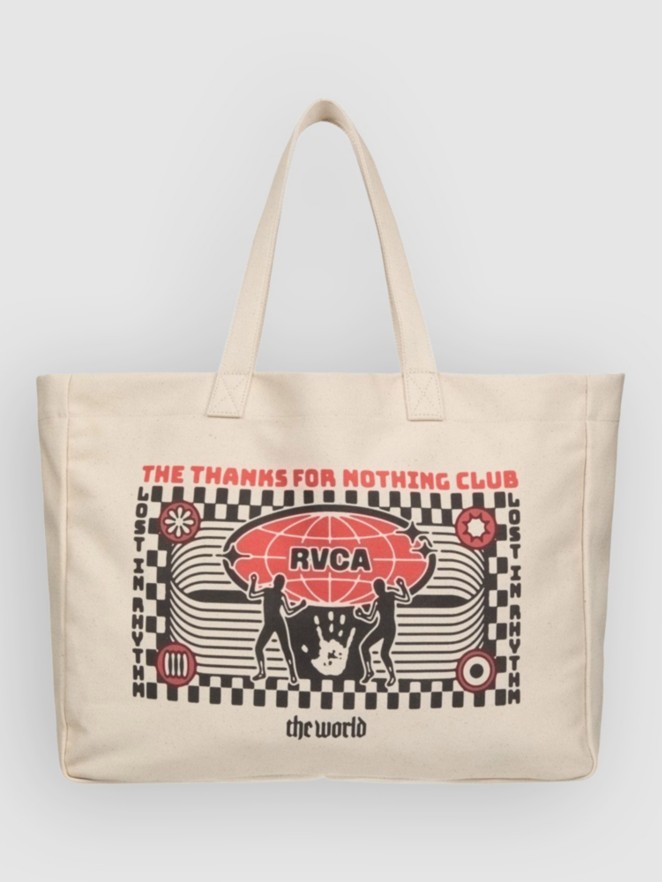 RVCA The World Bag