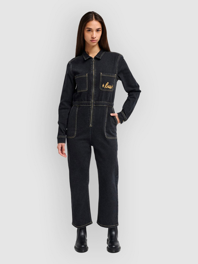RVCA Worker Jumpsuit