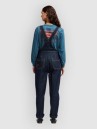 RVCA Dalas Denim Dungarees