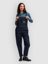 RVCA Dalas Denim Dungarees