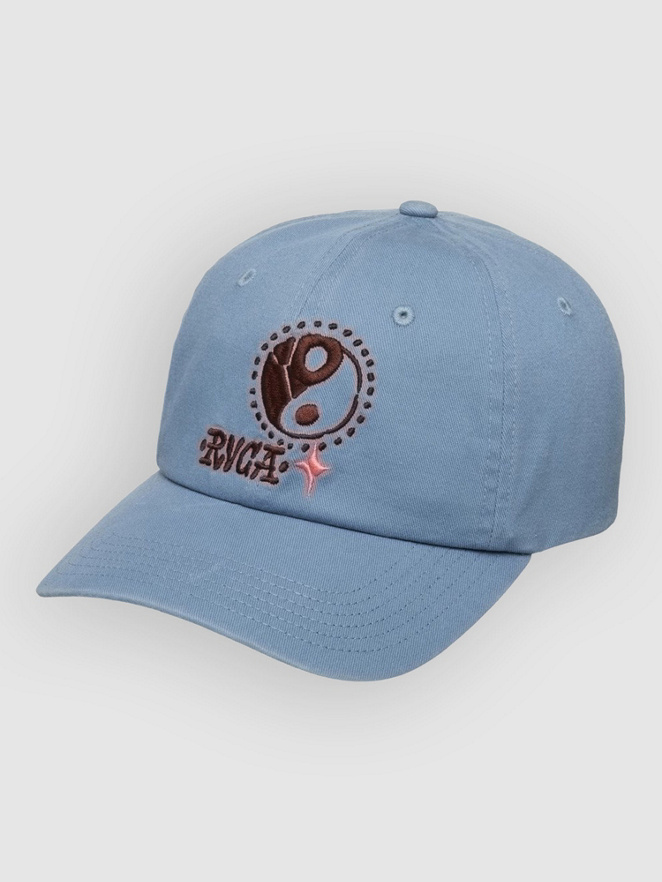 RVCA Dalas Ying Yang Dad Cap